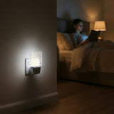 Louisiana State University Tigers Fashion Pattern Night Light 2-Pack