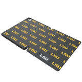 Louisiana State University Tigers Fashion Pattern Tablet Case for Apple iPad