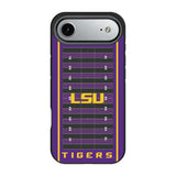 Louisiana State University Tigers Field Bump Phone Case for Apple iPhone