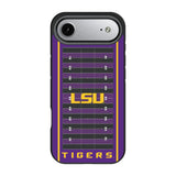 Louisiana State University Tigers Field Bump Phone Case for Apple iPhone