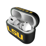 Louisiana State University Tigers Insignia AirPod Case Cover