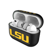 Louisiana State University Tigers Insignia AirPod Case Cover