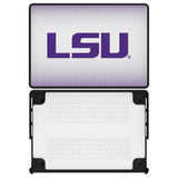Louisiana State University Tigers Linen Laptop Case for Apple MacBook
