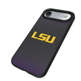 Louisiana State University Tigers Linen MagSafe Compatible Phone Case for Apple iPhone