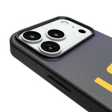 Louisiana State University Tigers Linen MagSafe Compatible Phone Case for Apple iPhone