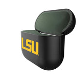 Louisiana State University Tigers Personalized Insignia AirPod Case Cover