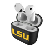 Louisiana State University Tigers Personalized Insignia AirPod Case Cover
