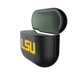 Louisiana State University Tigers Personalized Insignia AirPod Case Cover