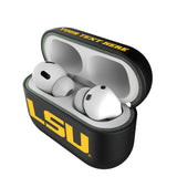 Louisiana State University Tigers Personalized Insignia AirPod Case Cover