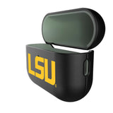 Louisiana State University Tigers Personalized Insignia AirPod Case Cover