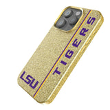 Louisiana State University Tigers Sidebar Bling Phone Case for Apple iPhone