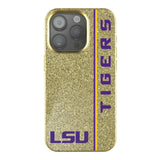 Louisiana State University Tigers Sidebar Bling Phone Case for Apple iPhone