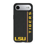Louisiana State University Tigers Sidebar MagSafe Compatible Phone Case for Apple iPhone
