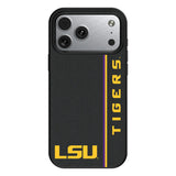 Louisiana State University Tigers Sidebar MagSafe Compatible Phone Case for Apple iPhone