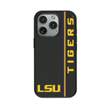 Louisiana State University Tigers Sidebar MagSafe Compatible Phone Case for Apple iPhone