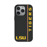 Louisiana State University Tigers Sidebar MagSafe Compatible Phone Case for Apple iPhone