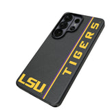 Louisiana State University Tigers Sidebar MagSafe Compatible Phone Case for Samsung Galaxy
