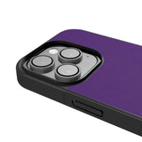 Louisiana State University Tigers Solid Bump Phone Case for Apple iPhone