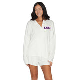 LSU Knit Set