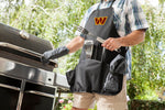 Washington Commanders - BBQ Apron Tote Pro Grill Set