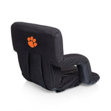 Clemson Tigers - Ventura Portable Reclining Stadium Seat
