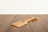 Indianapolis Colts - Hardwood BBQ Grill Scraper with Bottle Opener