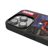 Marvel Avengers Captain America Cover Art Bump Phone Case for Apple iPhone