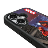 Marvel Avengers Captain America Cover Art Bump Phone Case for Apple iPhone