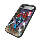 Marvel Avengers Captain America Cover Art Bump Phone Case for Apple iPhone