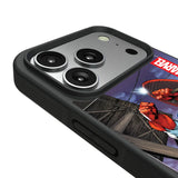 Marvel Avengers Captain America Cover Art Bump Phone Case for Apple iPhone