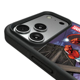 Marvel Avengers Captain America Cover Art Bump Phone Case for Apple iPhone