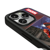 Marvel Avengers Captain America Cover Art MagSafe Compatible Phone Case for Apple iPhone
