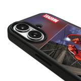 Marvel Avengers Captain America Cover Art MagSafe Compatible Phone Case for Apple iPhone