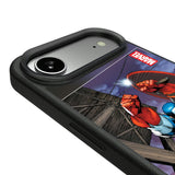 Marvel Avengers Captain America Cover Art MagSafe Compatible Phone Case for Apple iPhone