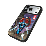 Marvel Avengers Captain America Cover Art MagSafe Compatible Phone Case for Apple iPhone