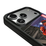 Marvel Avengers Captain America Cover Art MagSafe Compatible Phone Case for Apple iPhone