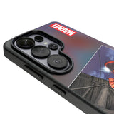 Marvel Avengers Captain America Cover Art MagSafe Compatible Phone Case for Samsung Galaxy