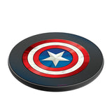 Marvel Avengers Captain America Grid 15-Watt Wireless Charger