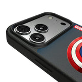 Marvel Avengers Captain America Grid MagSafe Compatible Phone Case for Apple iPhone