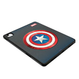 Marvel Avengers Captain America Grid Tablet Case for Apple iPad
