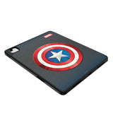 Marvel Avengers Captain America Grid Tablet Case for Apple iPad