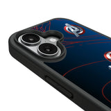 Marvel Avengers Captain America MechLine Bump Phone Case for Apple iPhone