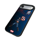 Marvel Avengers Captain America MechLine Bump Phone Case for Apple iPhone