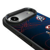 Marvel Avengers Captain America MechLine Bump Phone Case for Apple iPhone