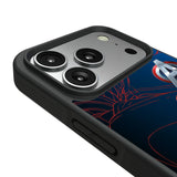 Marvel Avengers Captain America MechLine Bump Phone Case for Apple iPhone