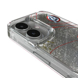 Marvel Avengers Captain America MechLine Glitter Phone Case for Apple iPhone