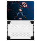 Marvel Avengers Captain America MechLine Laptop Case for Apple MacBook