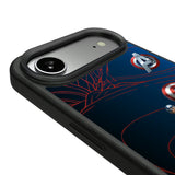 Marvel Avengers Captain America MechLine MagSafe Compatible Phone Case for Apple iPhone