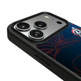 Marvel Avengers Captain America MechLine MagSafe Compatible Phone Case for Apple iPhone