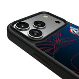 Marvel Avengers Captain America MechLine MagSafe Compatible Phone Case for Apple iPhone